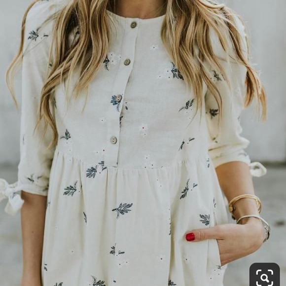 Roolee Avery Dress- Small - Picture 4 of 5